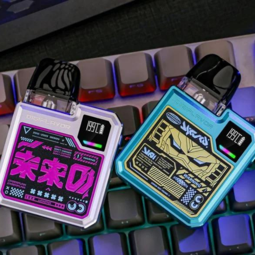 جهاز ديجي كيو جيك فيب - GeekVape Digi Q Kit