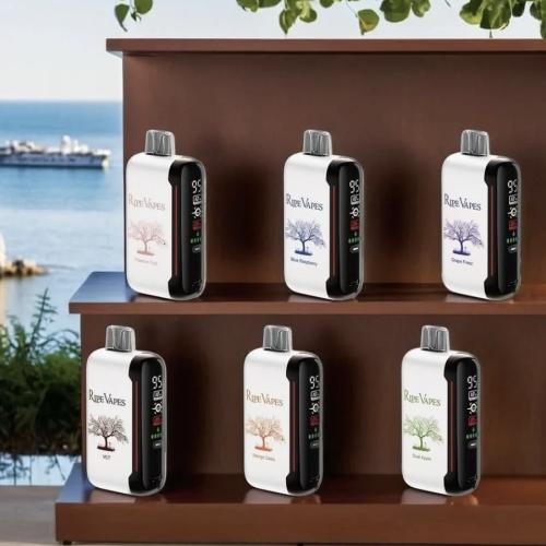 رايب فيب 20000 سحبة - RIPE VAPES 20000 Puffs