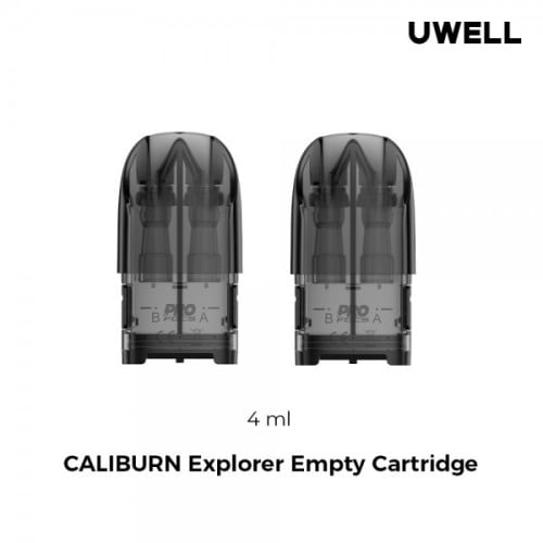 بود فارغ لجهاز كاليبرن اكسبلور - Caliburn Explorer Replacement Pods