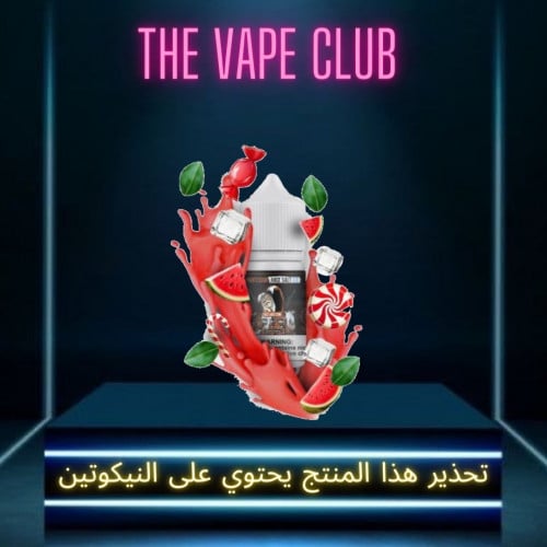 نكهة لبروفيسور بطيخ ايس - Professor watermelon ice