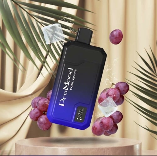 سحبة مزاج برو مود 8000 سحبة - mazaj pro mood 8000 puffs