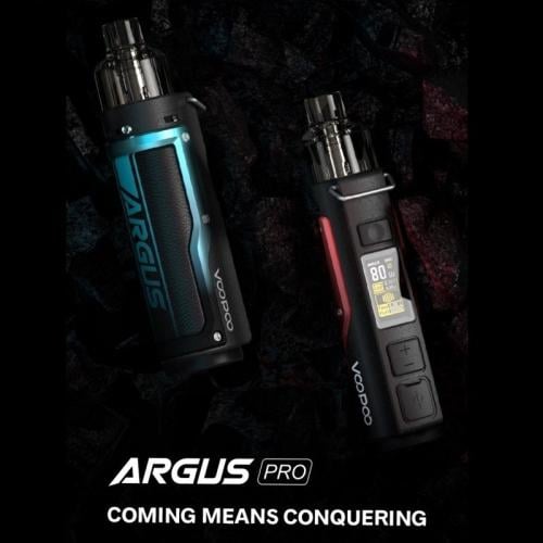 جهاز ارجوس برو 80واط من فوبو - VOOPOO ARGUS PRO 80W