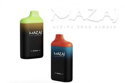 جهاز مزاج سويتش - mood MAZAJ Switch