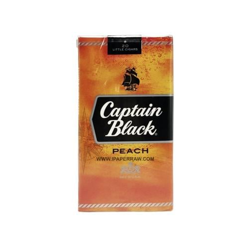 كابتن بلاك خوخ - Captain Black Peach