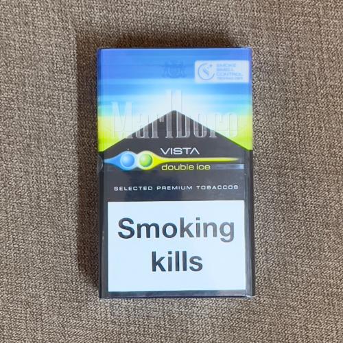 دخان ملبورو دبل ايس - MARLBORO DOUBLE ICE
