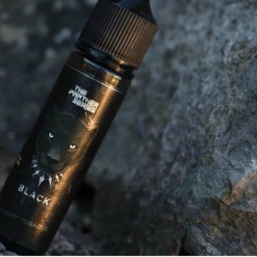 نكهة بلاك بانثر 3نوكتين - Pink Panther Black  3mg