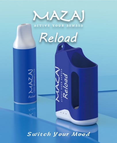 جهاز مزاج ريلود - Device MAZAj Reload