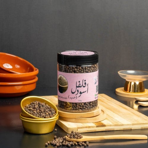 فلفل اسود حب