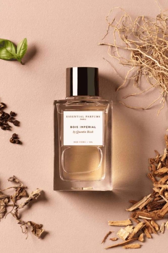 تجربة فاخرة مع عطر Bois Impérial
