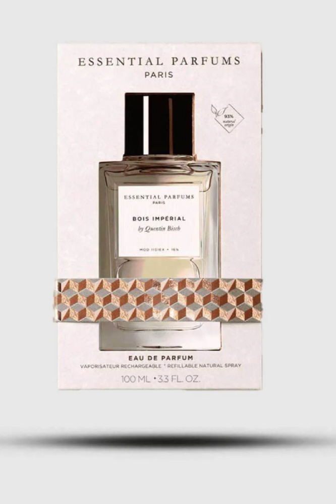 تجربة فاخرة مع عطر Bois Impérial