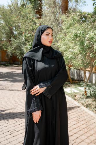 عباية أصداف