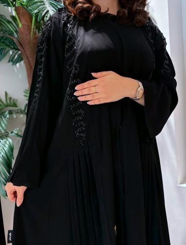 عباية جديد حلاتي