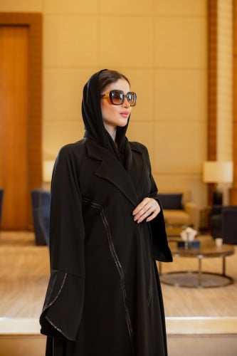 عباية كلوش قلبه امام