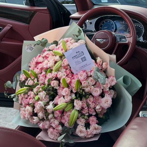 بوكيه راقي