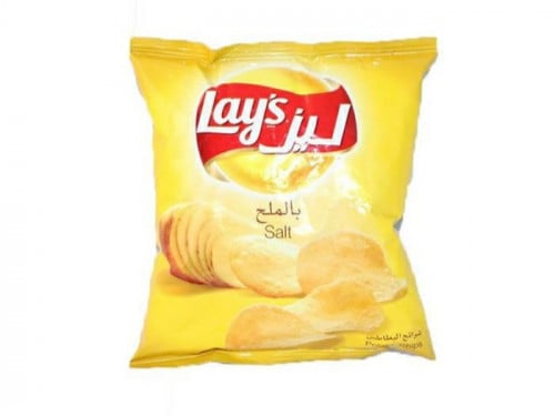 ليز صغير ملح كيس 16حبه 12ج