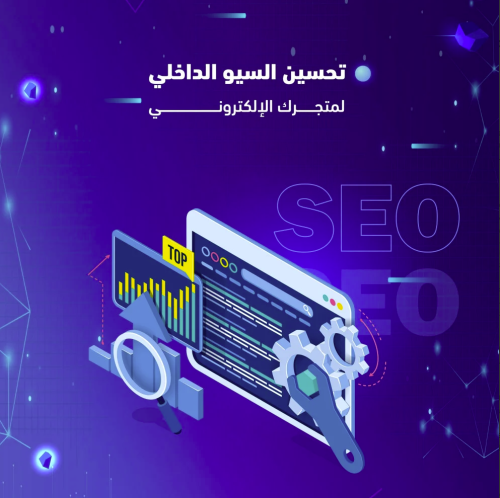 تحسين محركات البحث الداخلي SEO لمتجرك الإلكتروني