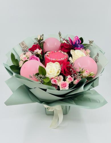 Mela bouquet