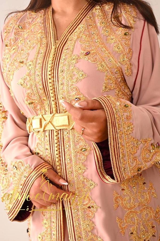 تكشيطة الفخامة الملكية