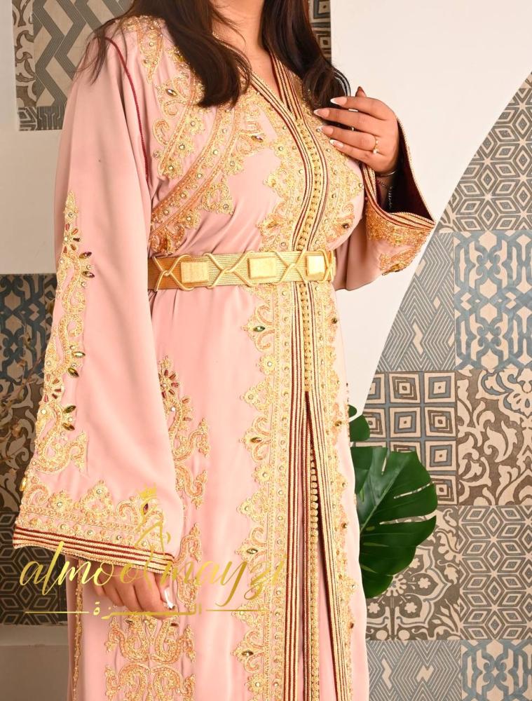 تكشيطة الفخامة الملكية