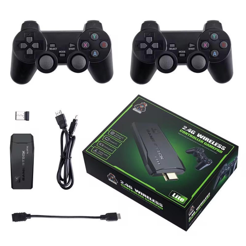جهاز الألعاب المنزلي 4K Game Stick