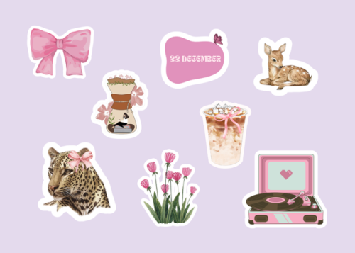 ملصقات I'm just a girl