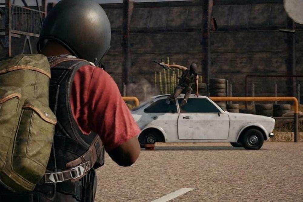 ملحقات اسلحة ببجي