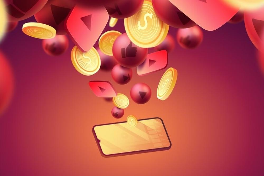 شراء واستبدال عملات تيك توك في السعودية