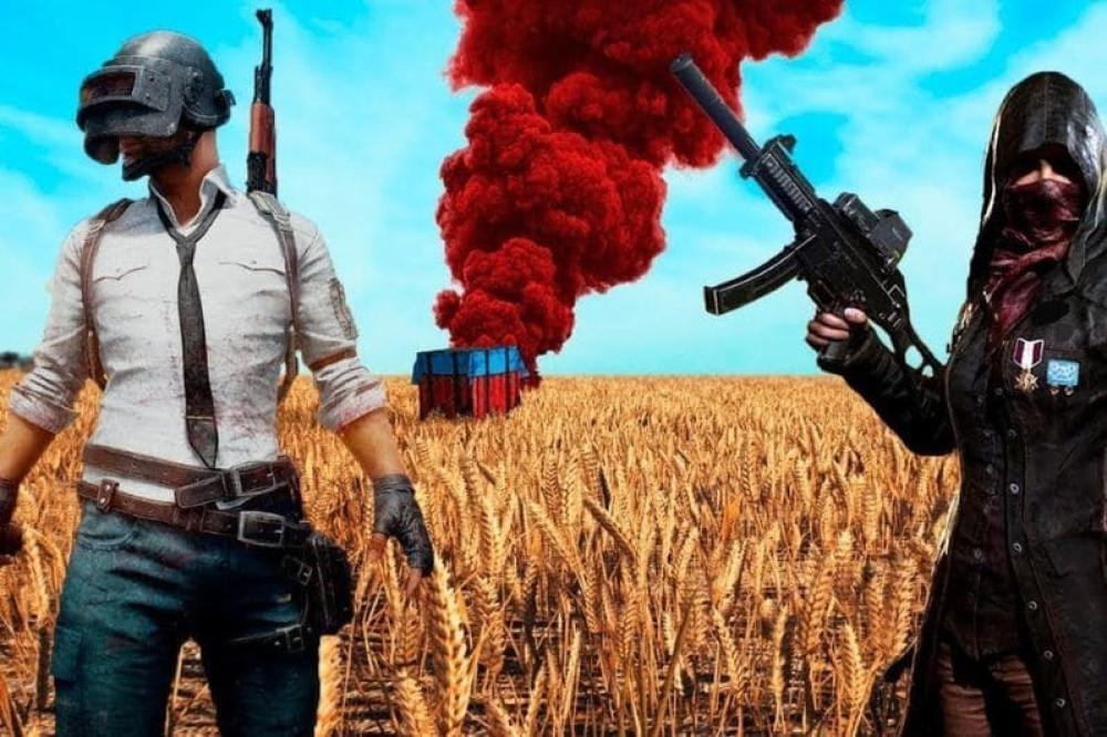 كم عدد أسلحة ببجي