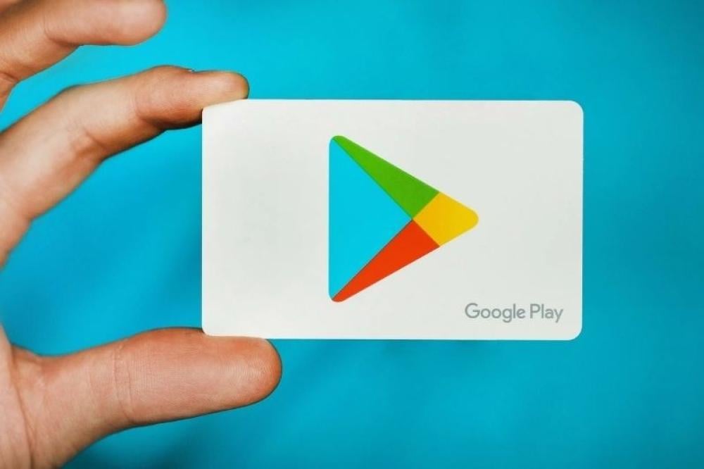 شراء بطاقة قوقل بلاي عن طريق الرصيد