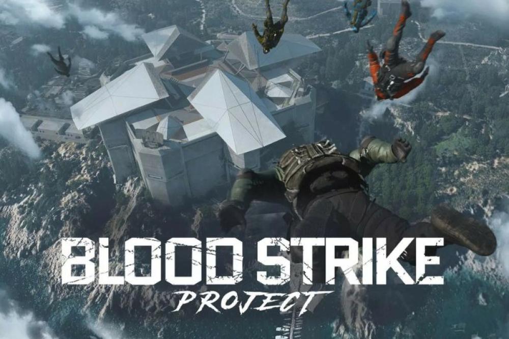 أفضل سلاح في Bloodstrike