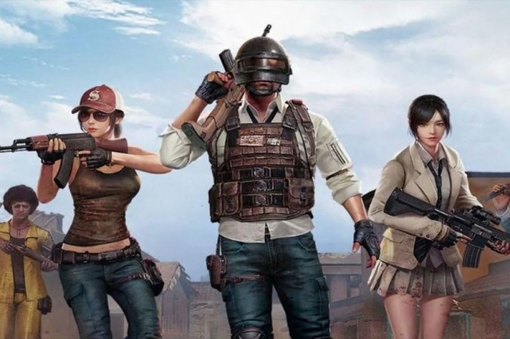 كيف احذف حسابي في لعبة ببجي