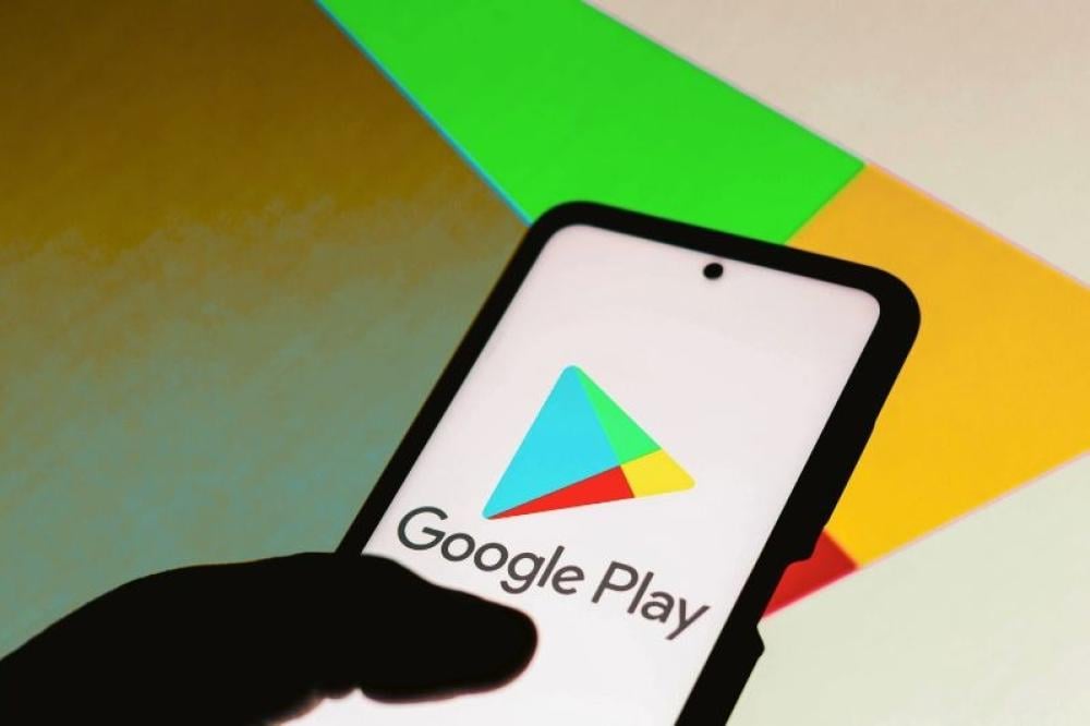 استرداد بطاقة هدايا جوجل بلاي