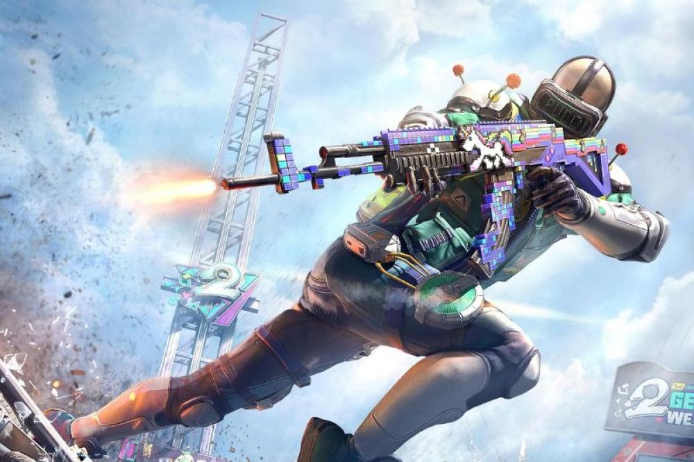 المكافآت المجانية في ببجي موبايل