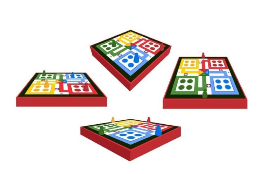 كيف تلعب اللودو