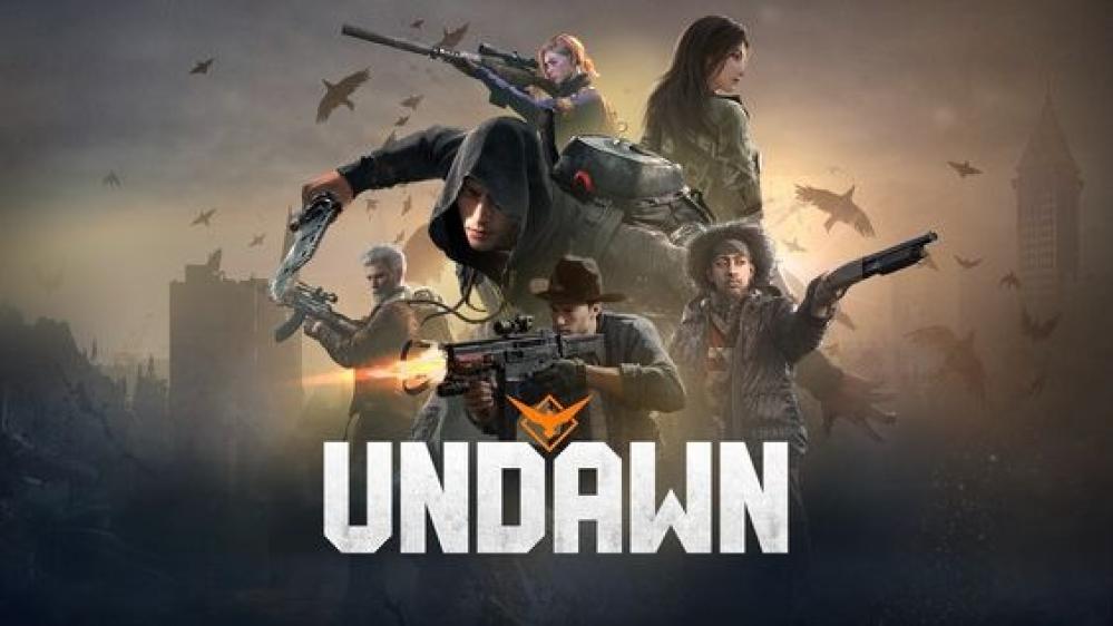 كم تحتاج مساحة لعبة Undawn؟