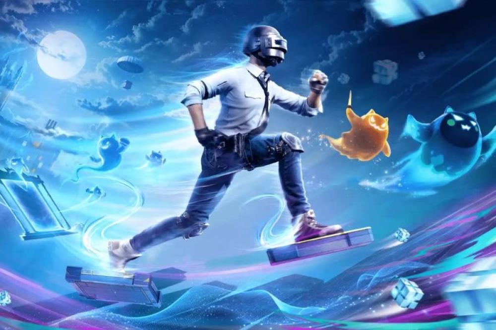 اسماء الأسلحة في ببجي