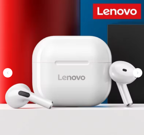 سماعات أذن LP40 جديدة بلوتوث V5.0 مضادة للعرق وخفي...