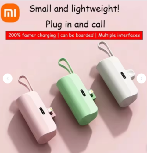 ب100000 mAh Xiaomi شحن لاسلكي مغناطيسي محمول يدعم...