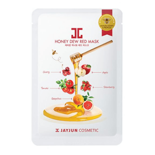 جيجون - ماسك العسل الأحمر  25 مل