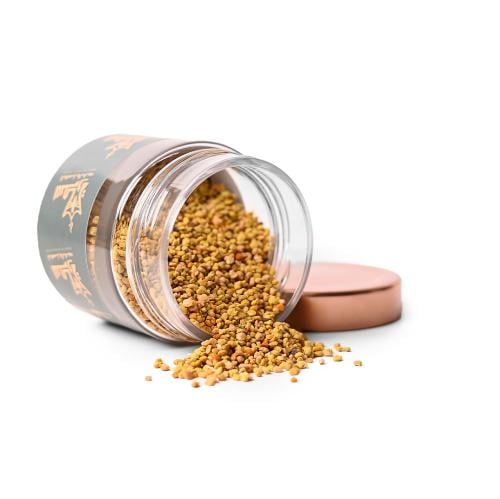 حبوب لقاح النحل البلدي