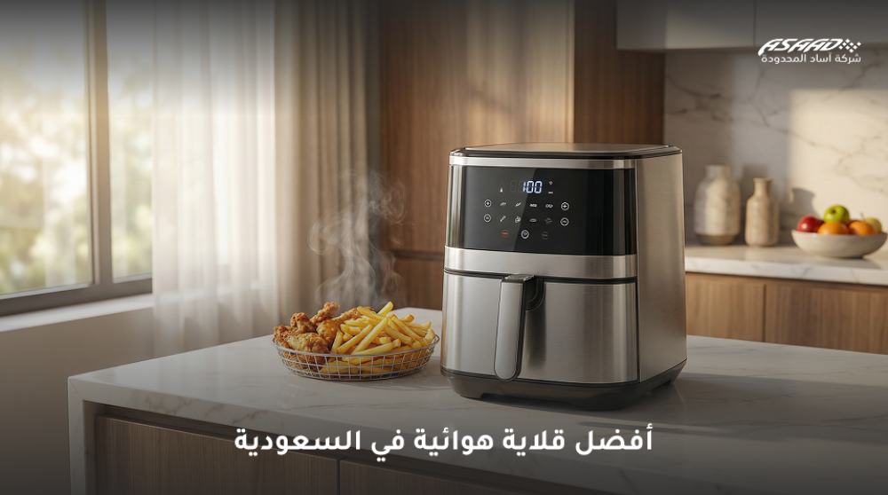 أفضل قلاية هوائية في السعودية