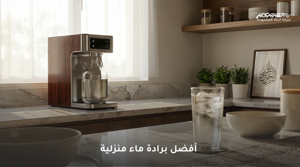 افضل برادة ماء منزلية