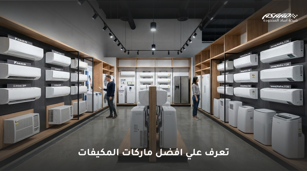 افضل ماركات المكيفات