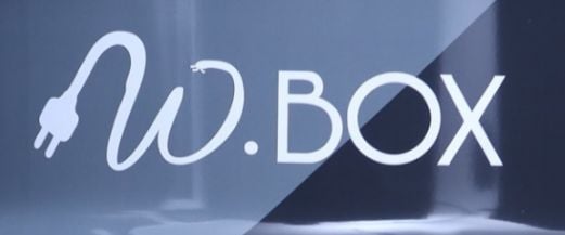 w box