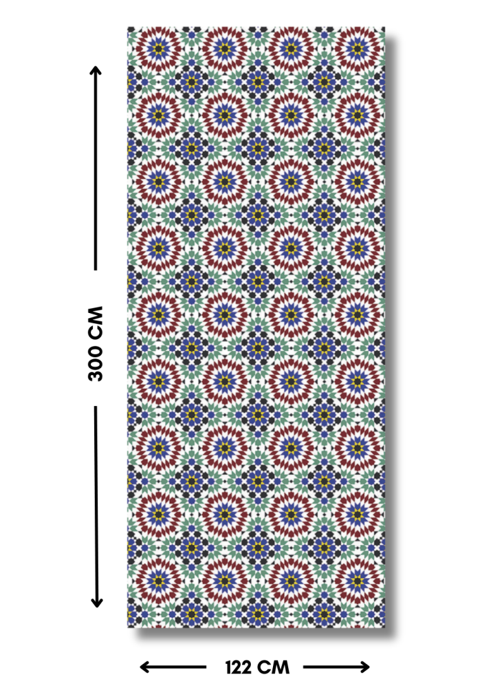 بديل الرخام رسم P109