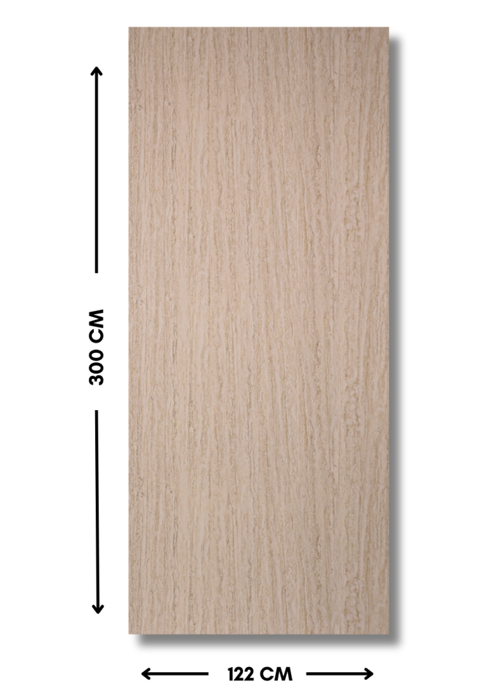 Travertine marble alternative 8089