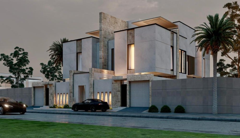 تصميم واجهة