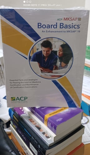 ACP MKSAP-19 Board Basics - متجر الكتب الطبية والعلمية