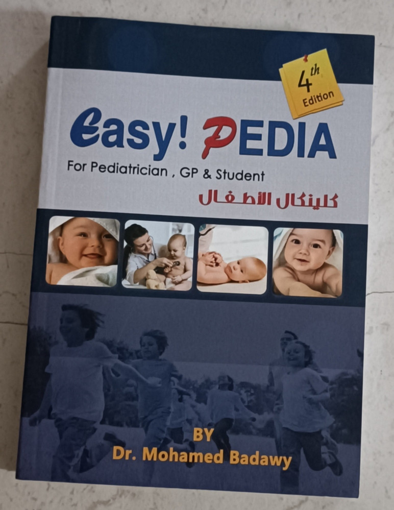 Easy Pedia for Pediatrician, GP & Student
