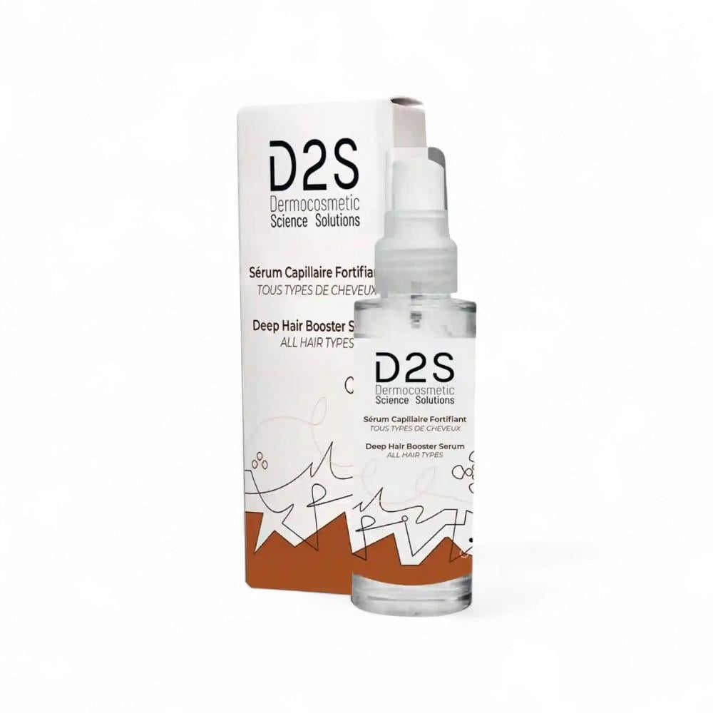 دي تو اس سيروم 50مل لتقوية ومنع تساقط الشعر